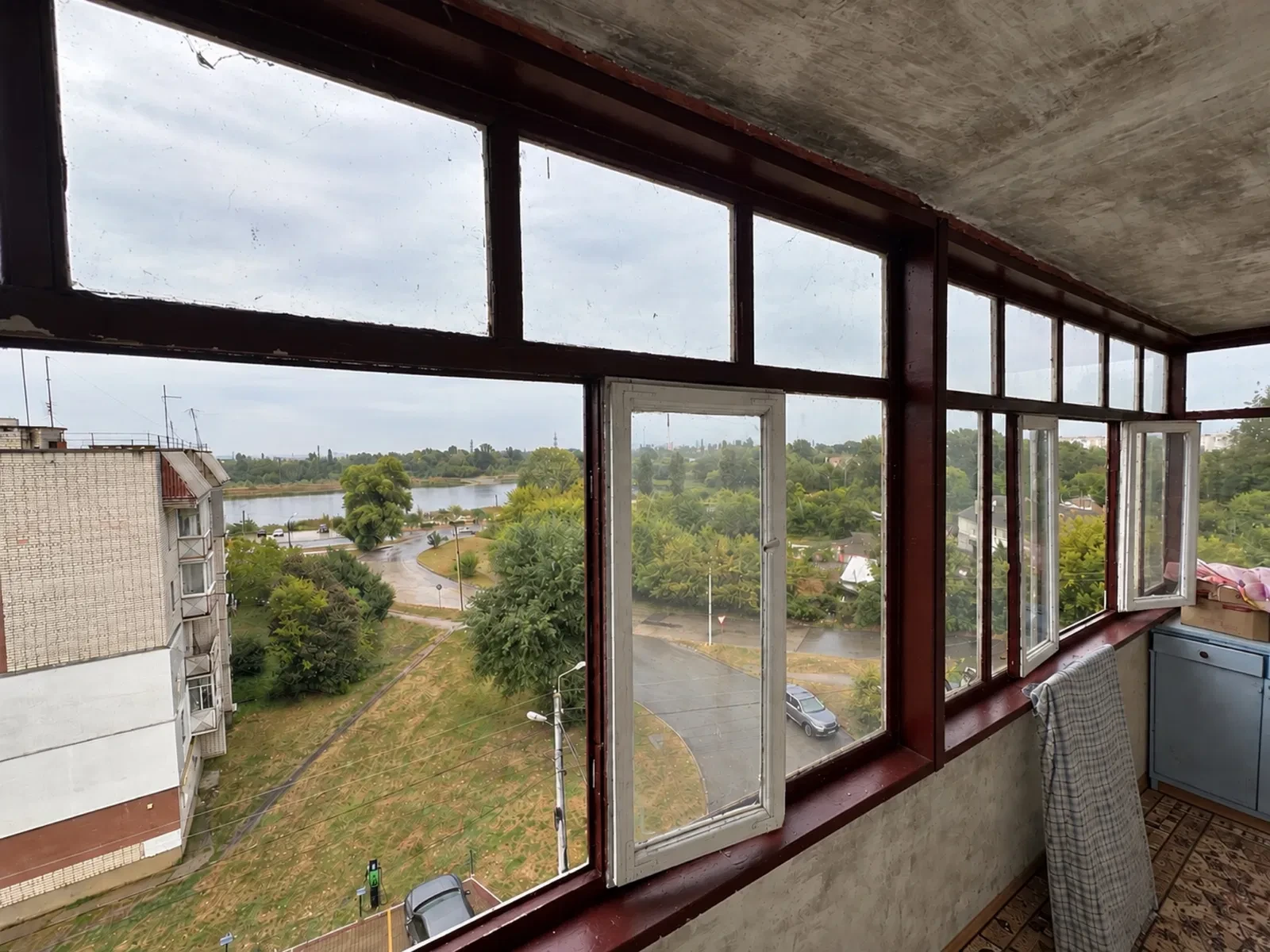 4-кімнатна квартира, Канів: окремі кімнати, повноцінний технічний поверх - фото 3