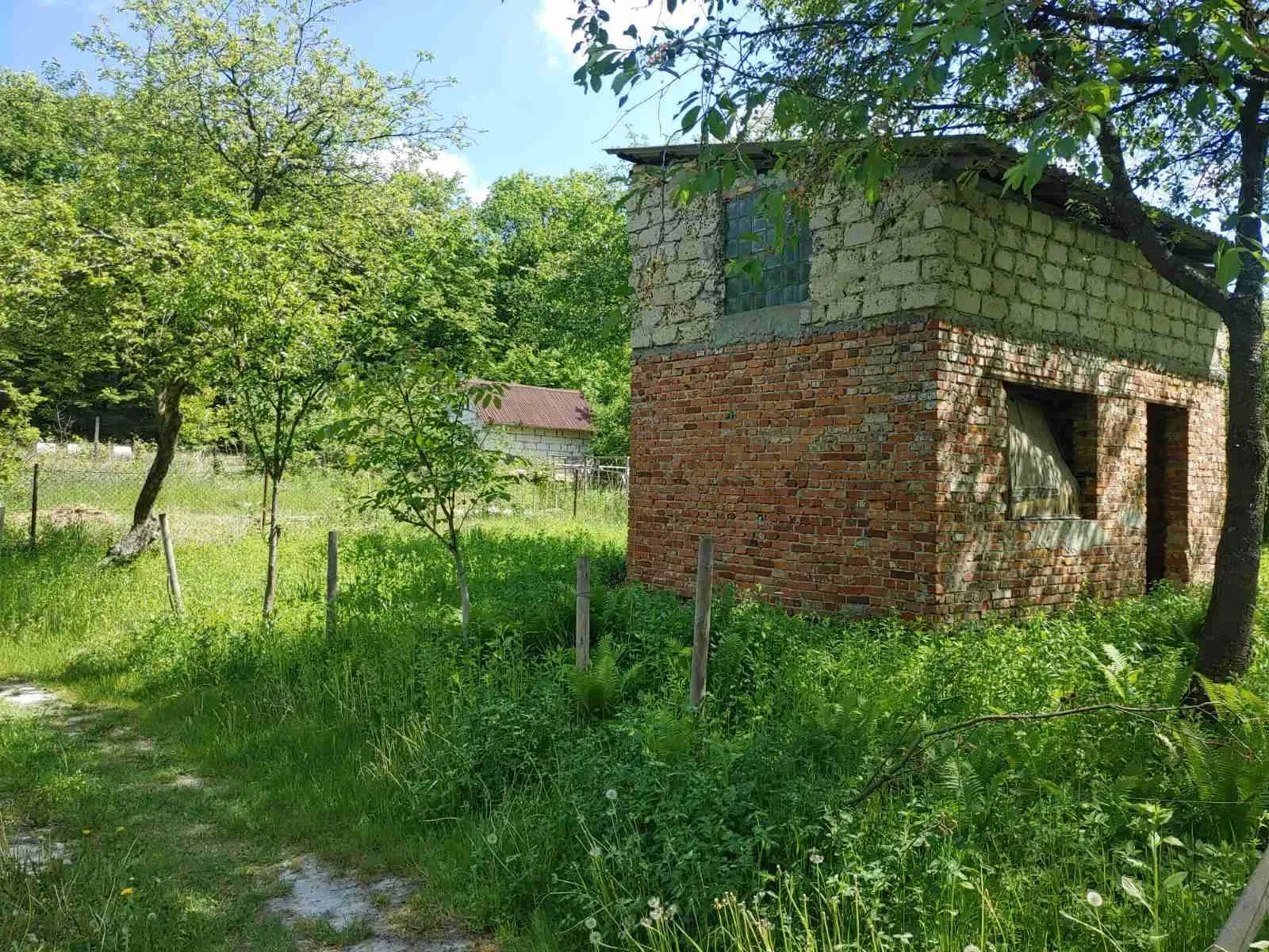 Ділянка 6 соток, Малі Грибовичі: цегляне будівництво, фото 5