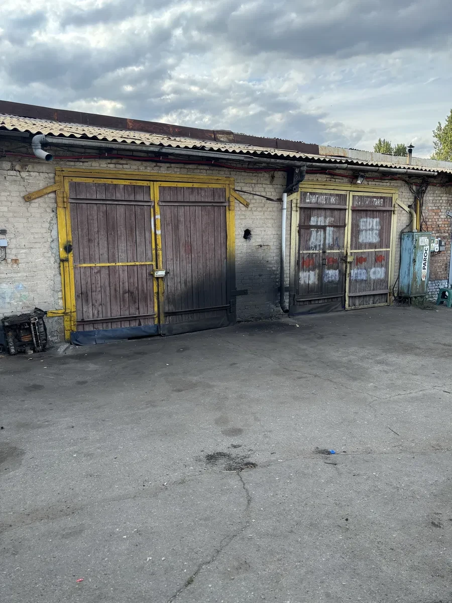 Бокс під СТО або склад, Комунарський: два заїзди, дві оглядові ями, фото 5