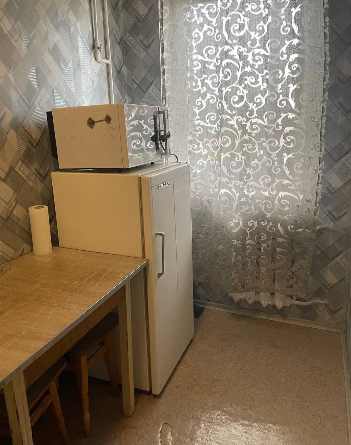 1-кімнатна квартира, Стара Дарниця: кухня-студія, фото 4
