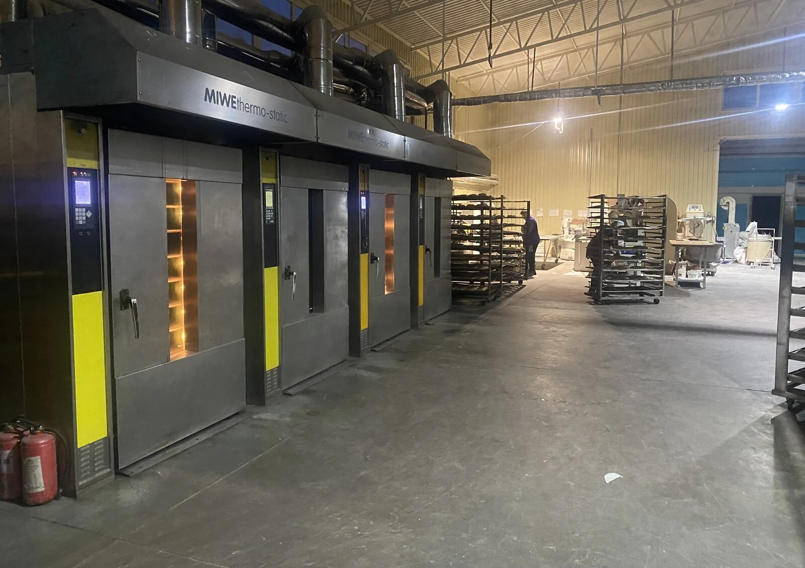 Приміщення, Гереженівка: газове опалення, автоматичні ворота, відеонагляд - фото 5