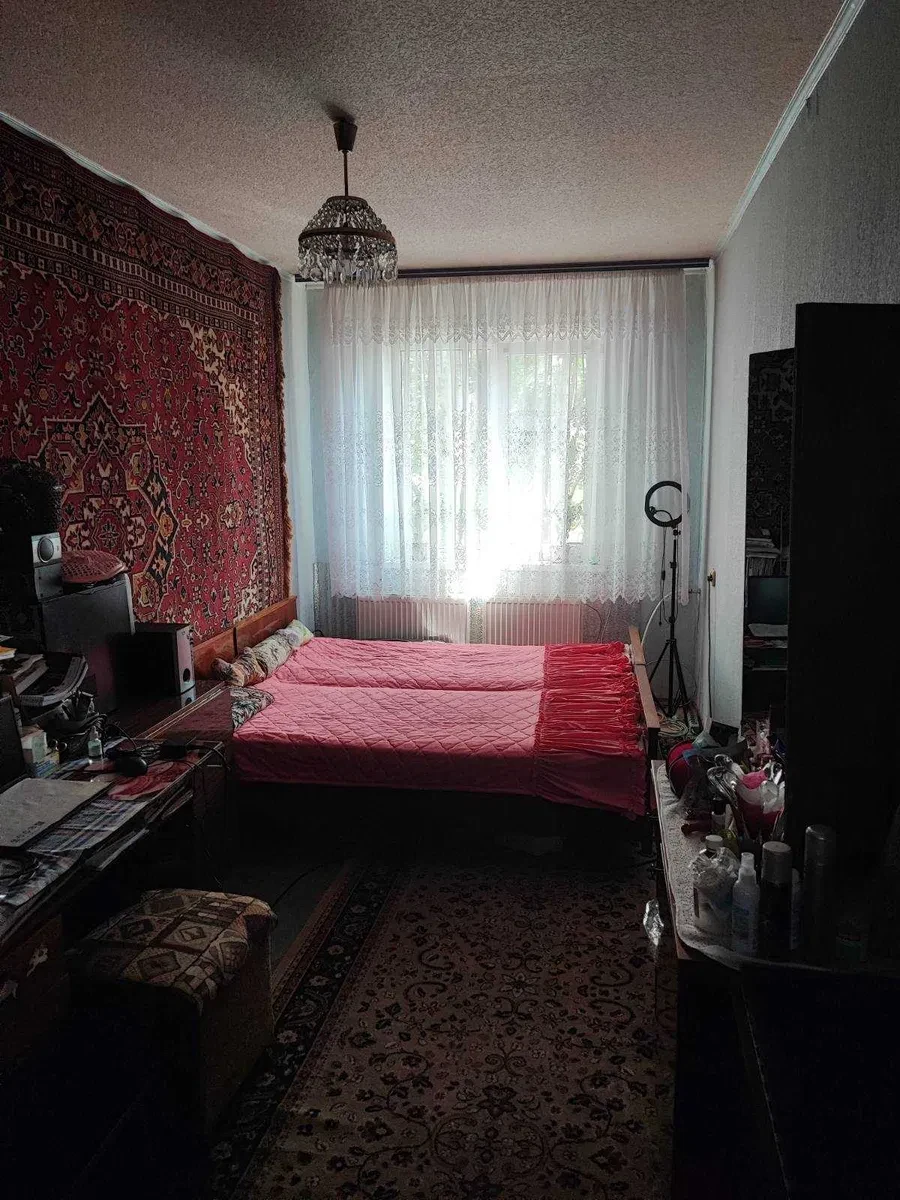 2-кімнатна квартира, Самар: житловий стан, газове опалення - фото 2