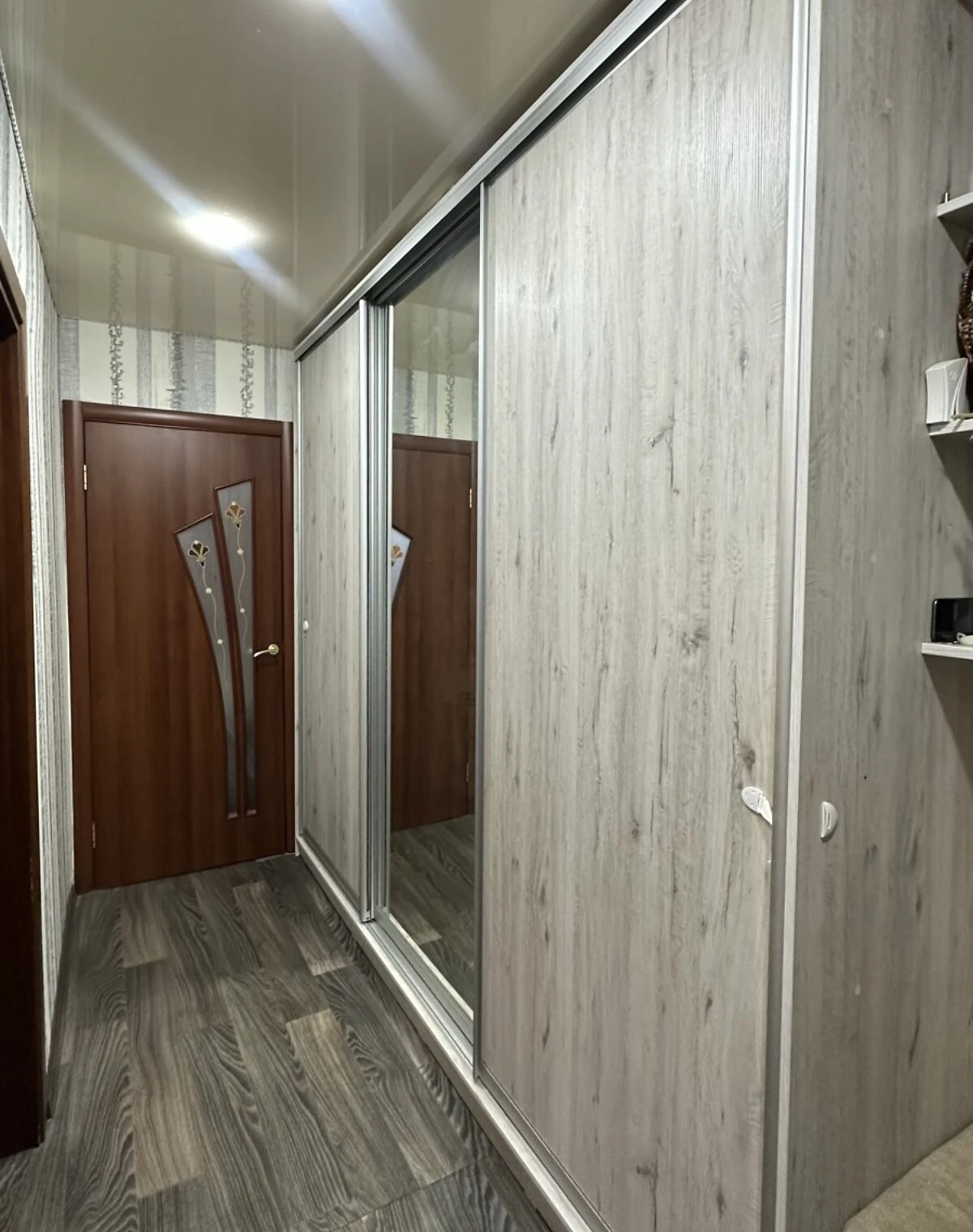 2-кімнатна квартира, Соснівський: опалення й вода без світла, торг, фото 2