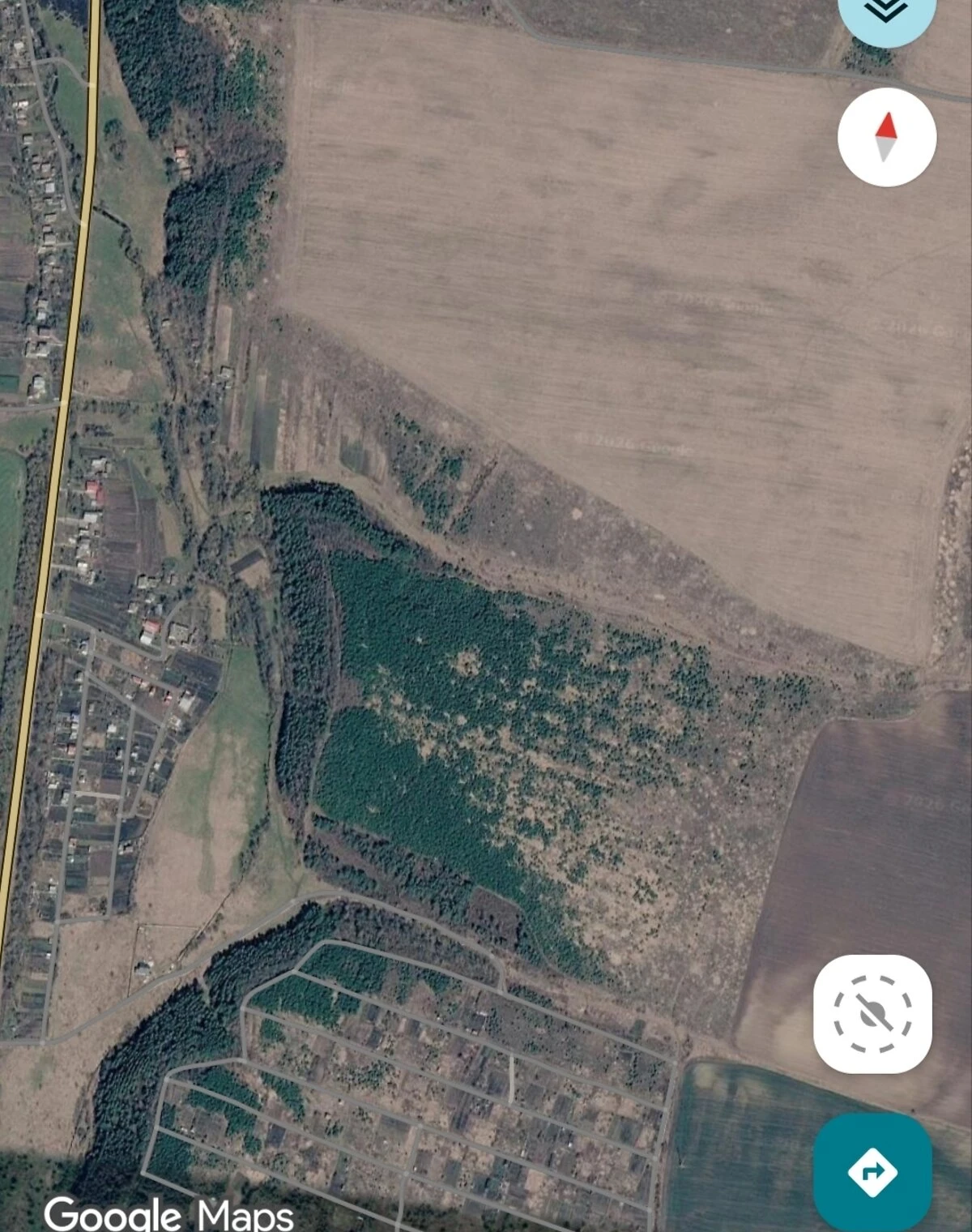 Ділянка 9.04 сотки, Івачів Долішній: торг, оренда частинами - фото 1