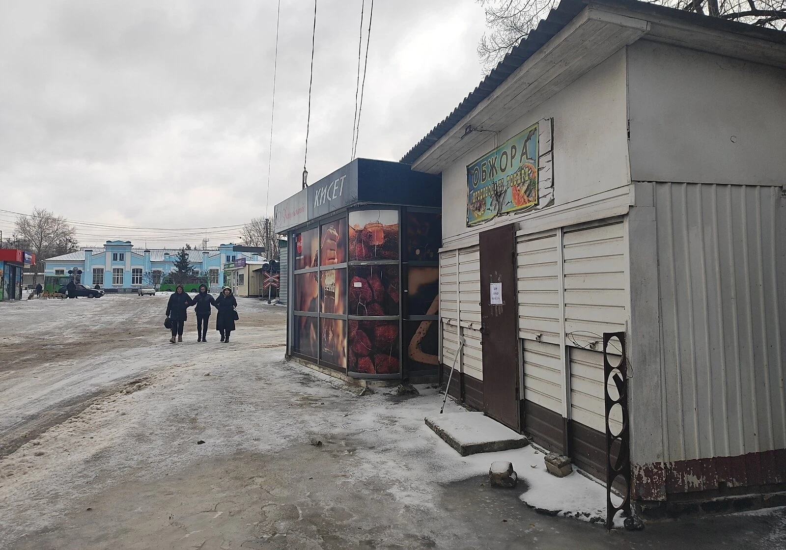 Здається спеціальне приміщення у Змієві: торг можливий