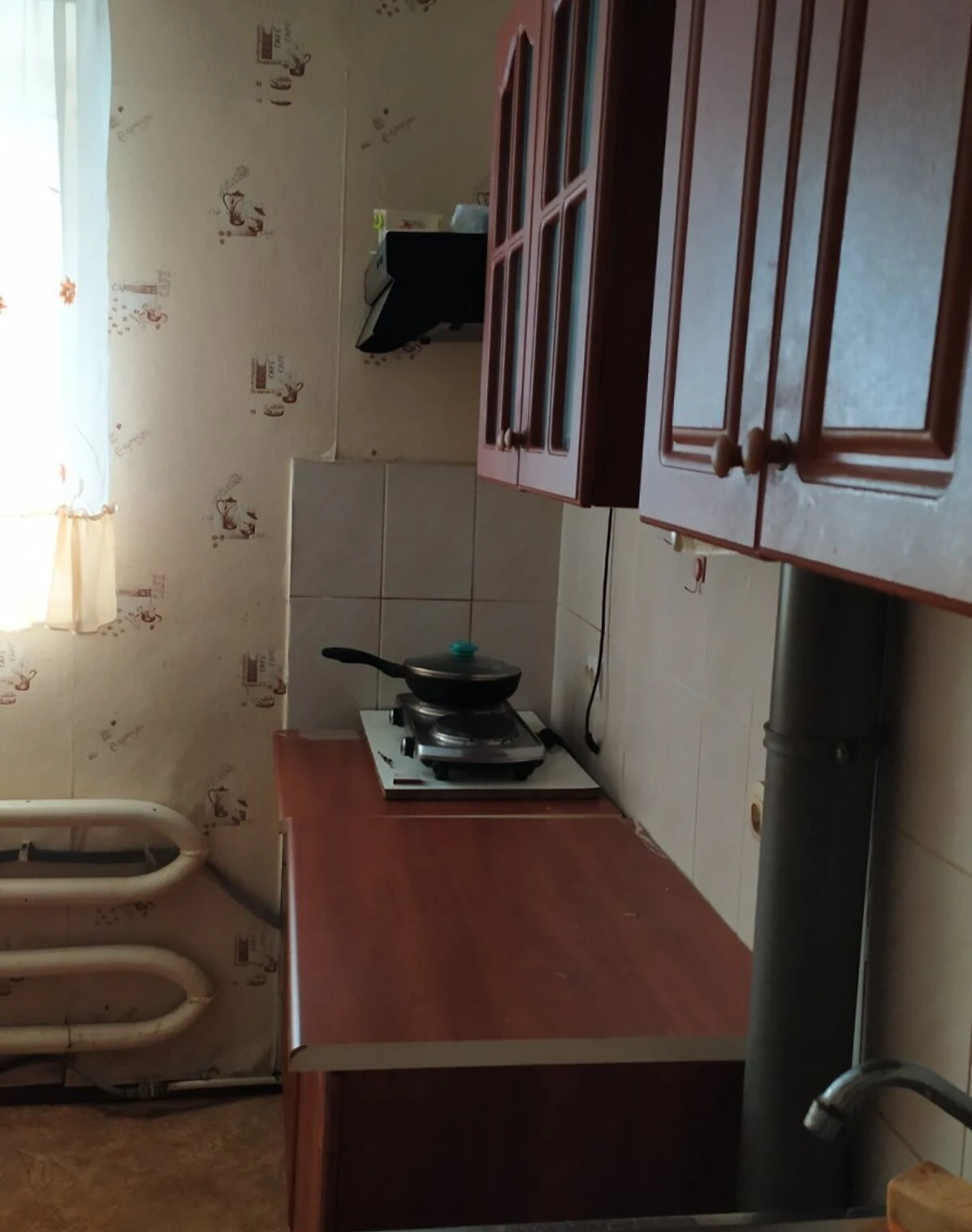 2-кімнатна квартира, Корабельний: вода й опалення працюють без світла, фото 5