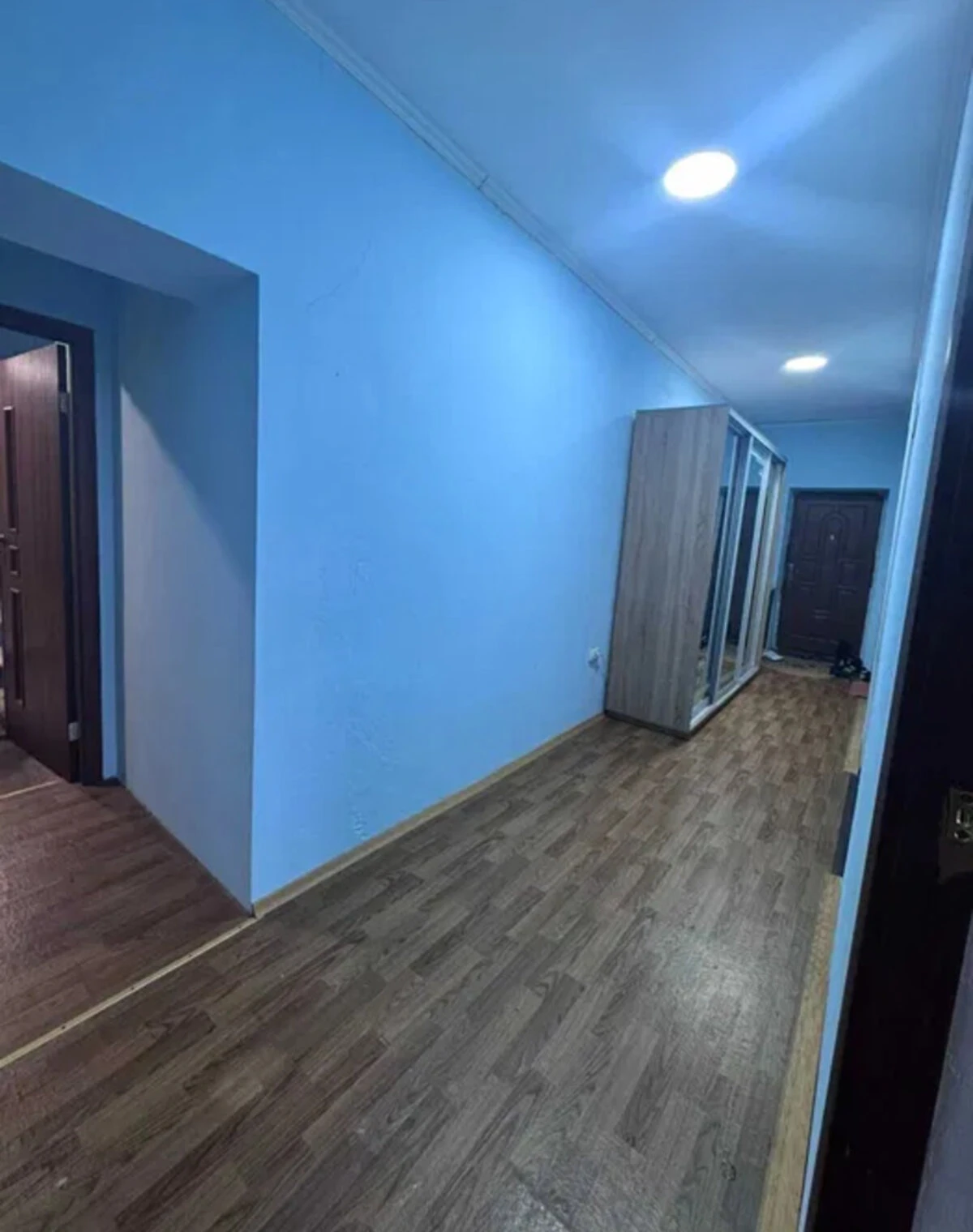 3-кімнатна квартира, Івано-Франківськ: індивідуальне газове опалення, фото 5