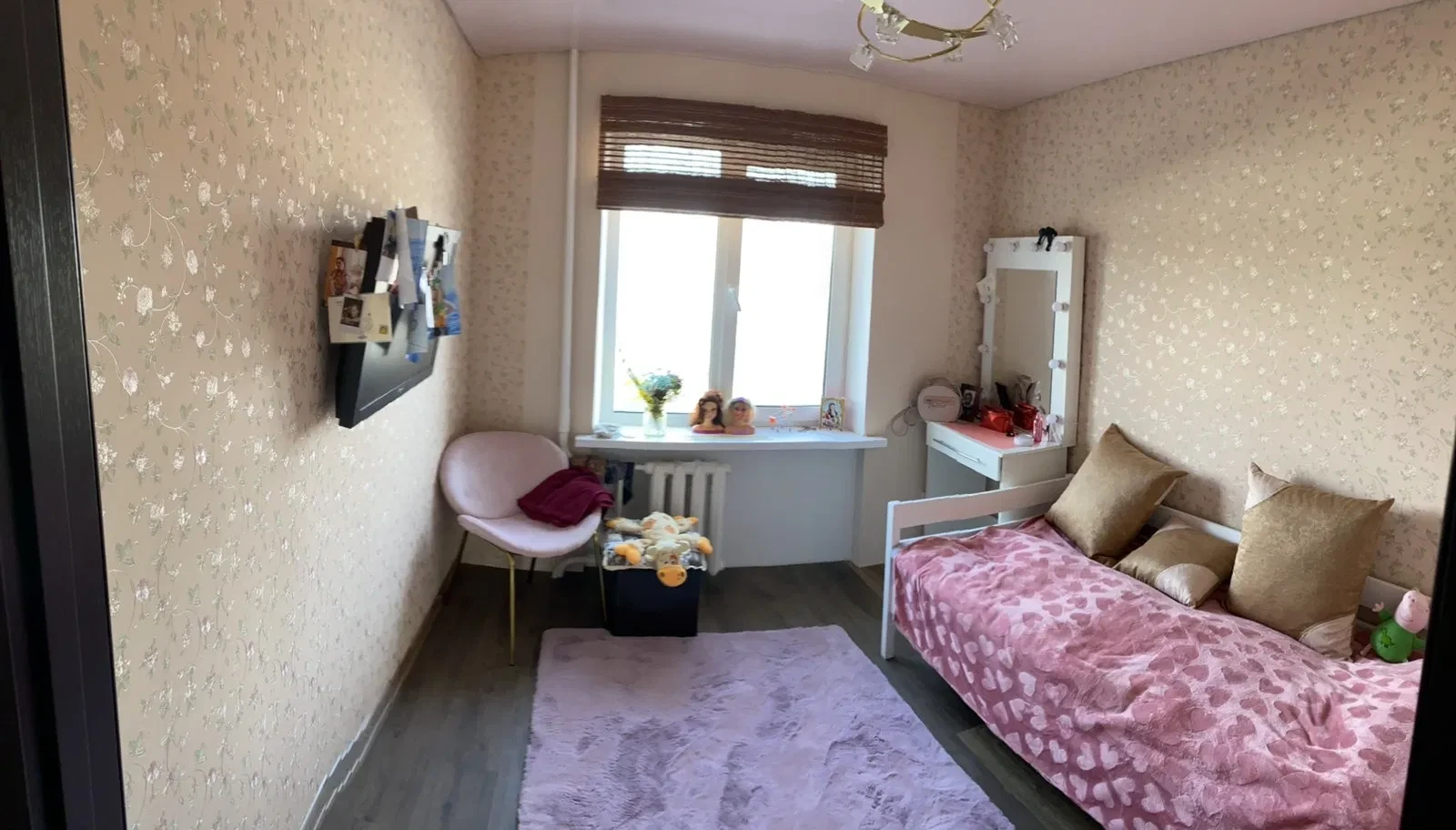 3-кімнатна квартира, Жовті Води: євроремонт, меблі й техніка - фото 3
