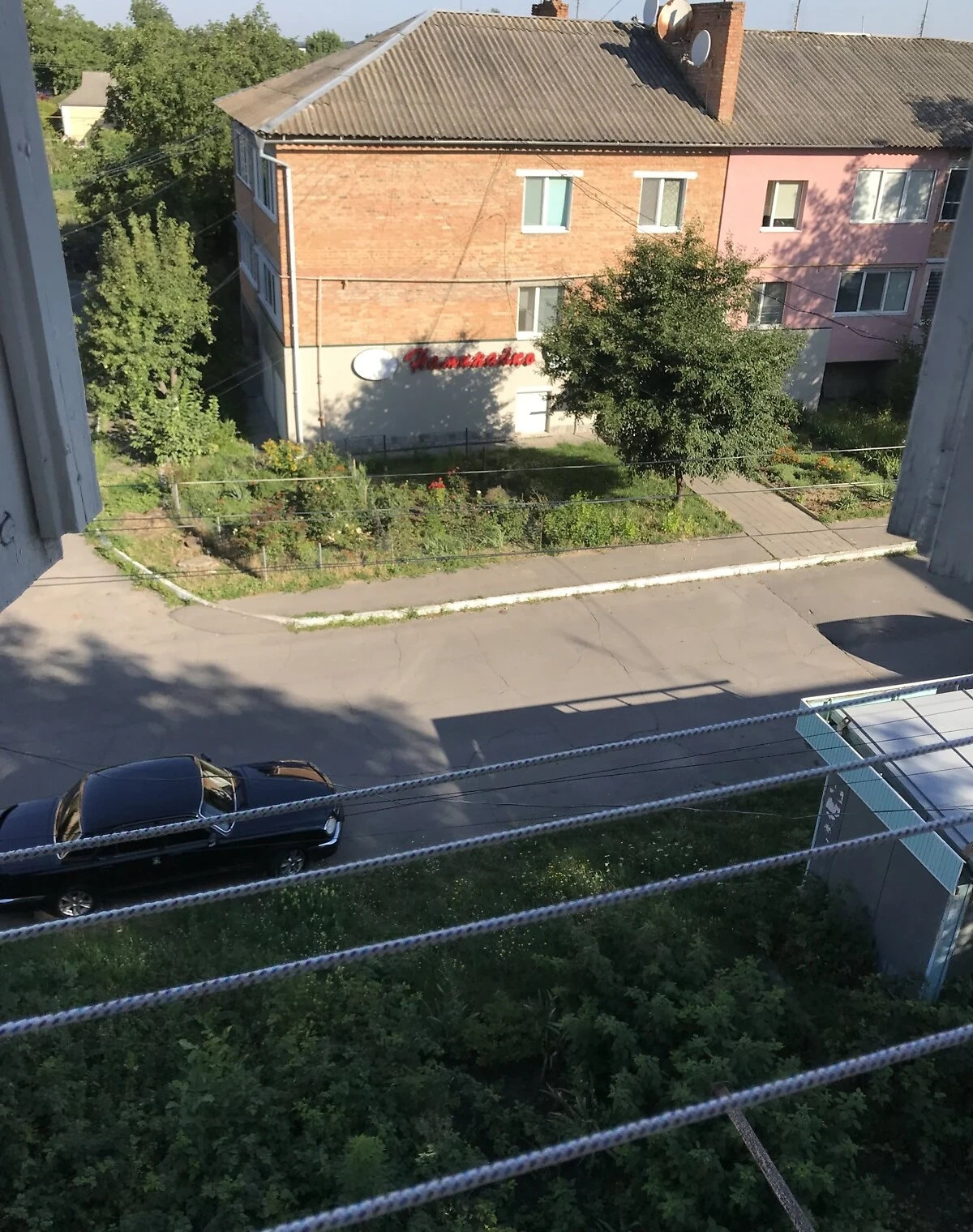 1-кімнатна квартира, Немирів: опалення без світла, балкон - фото 1