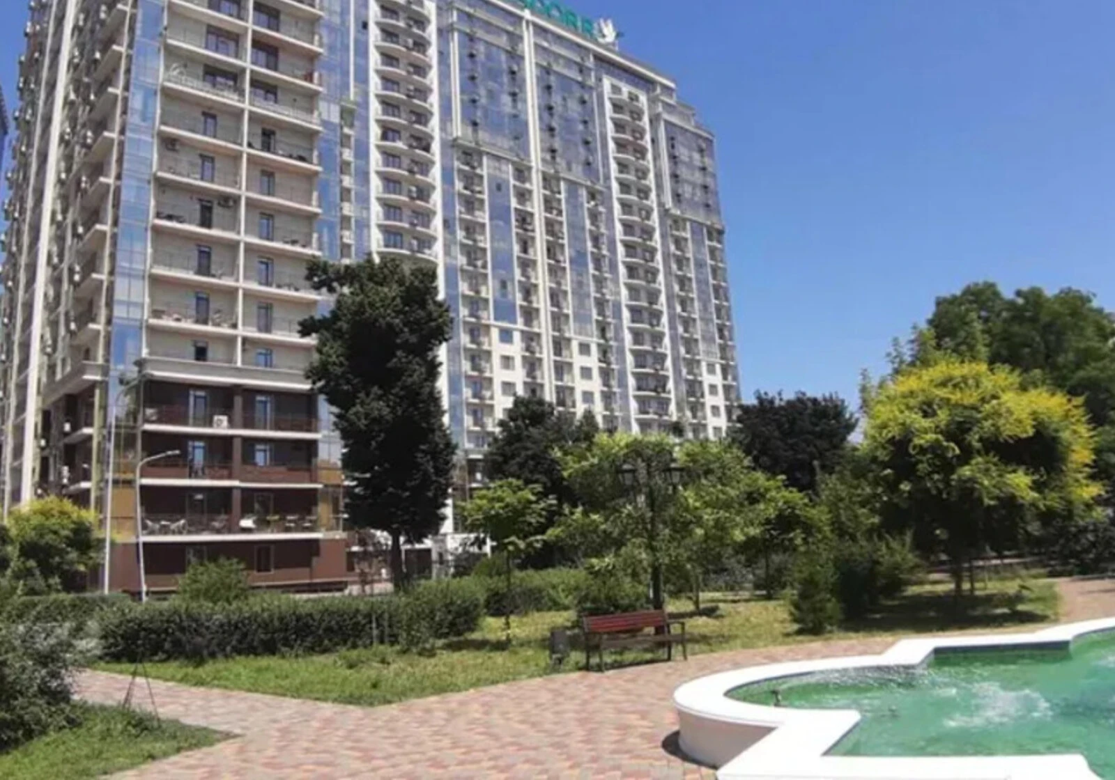 1-кімнатна квартира, Аркадія: євроремонт, кухня 30 м² - фото 1
