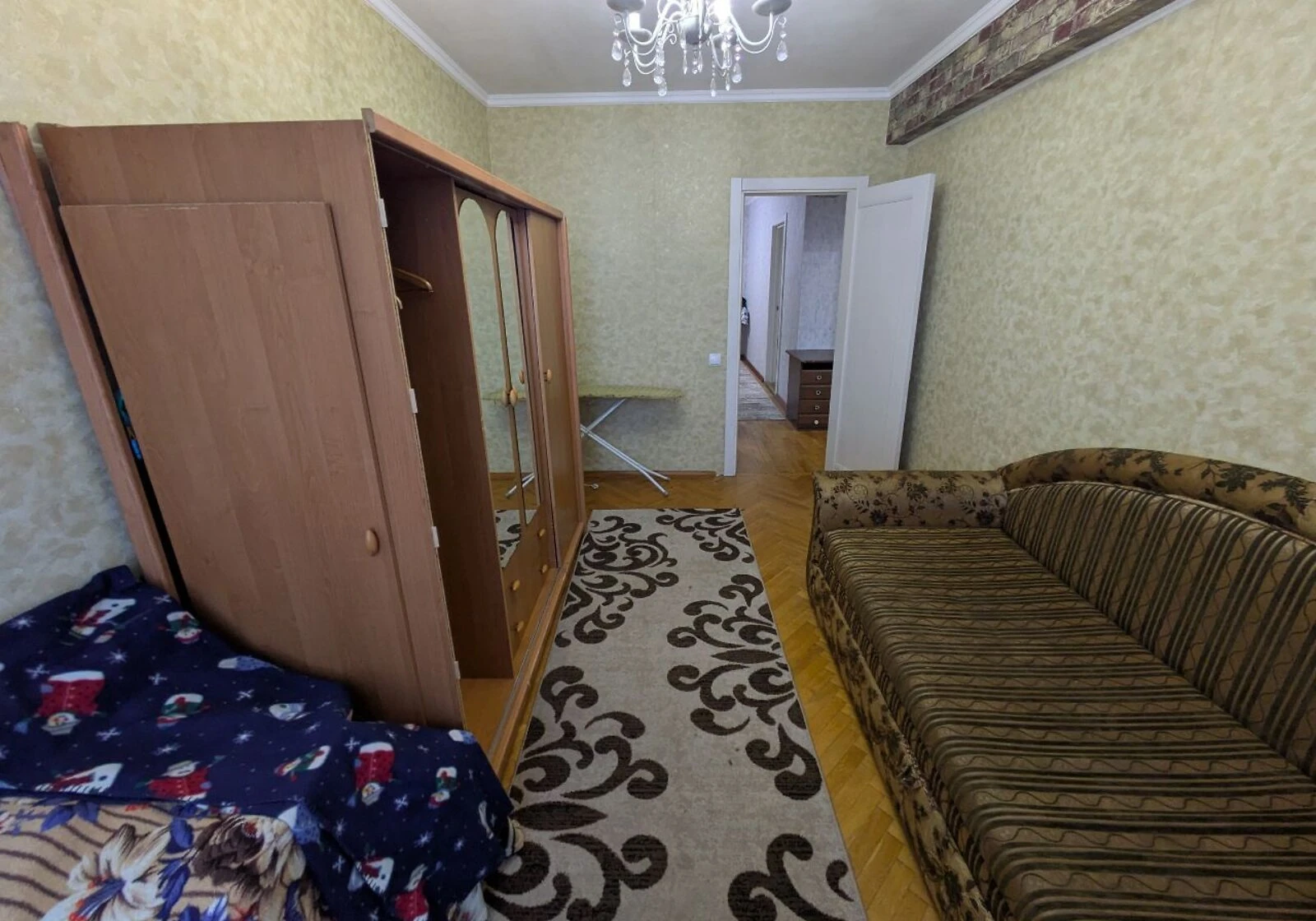 2-кімнатна квартира, Березняки: вода й опалення без світла, фото 2