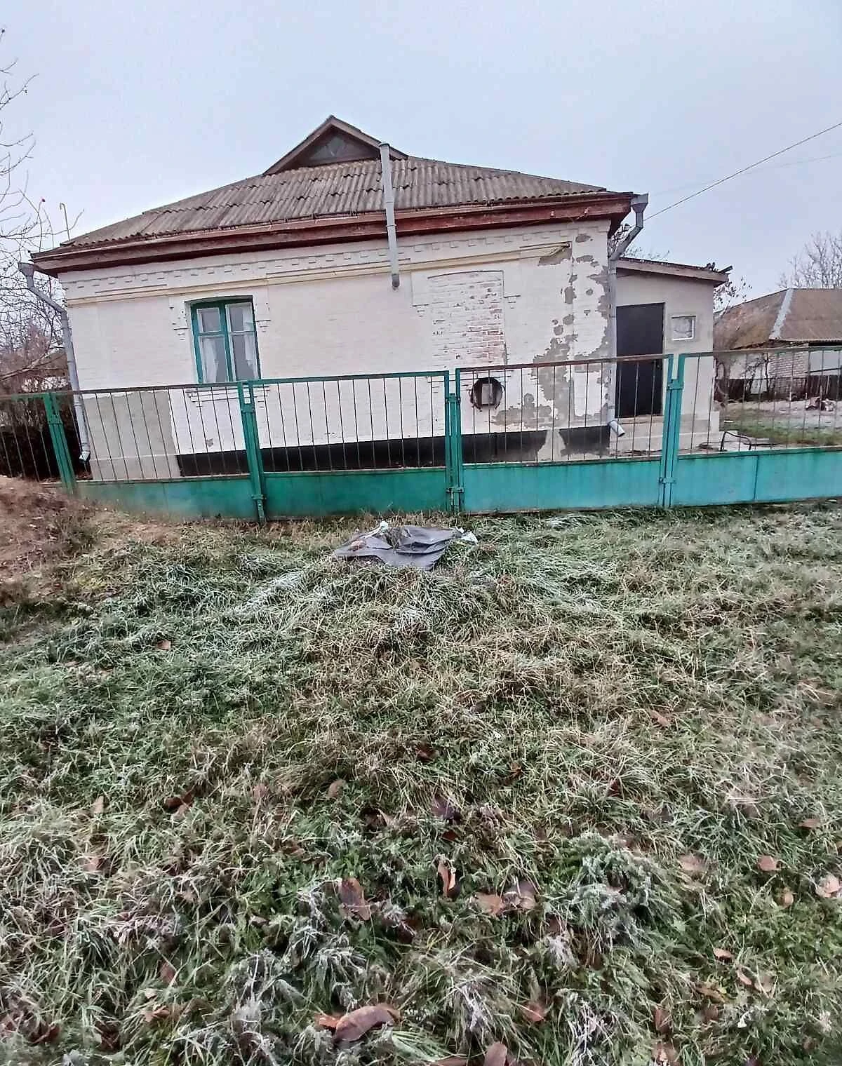 Будинок, Ладижинка: літня кухня, сад, цегляні стіни - фото 2