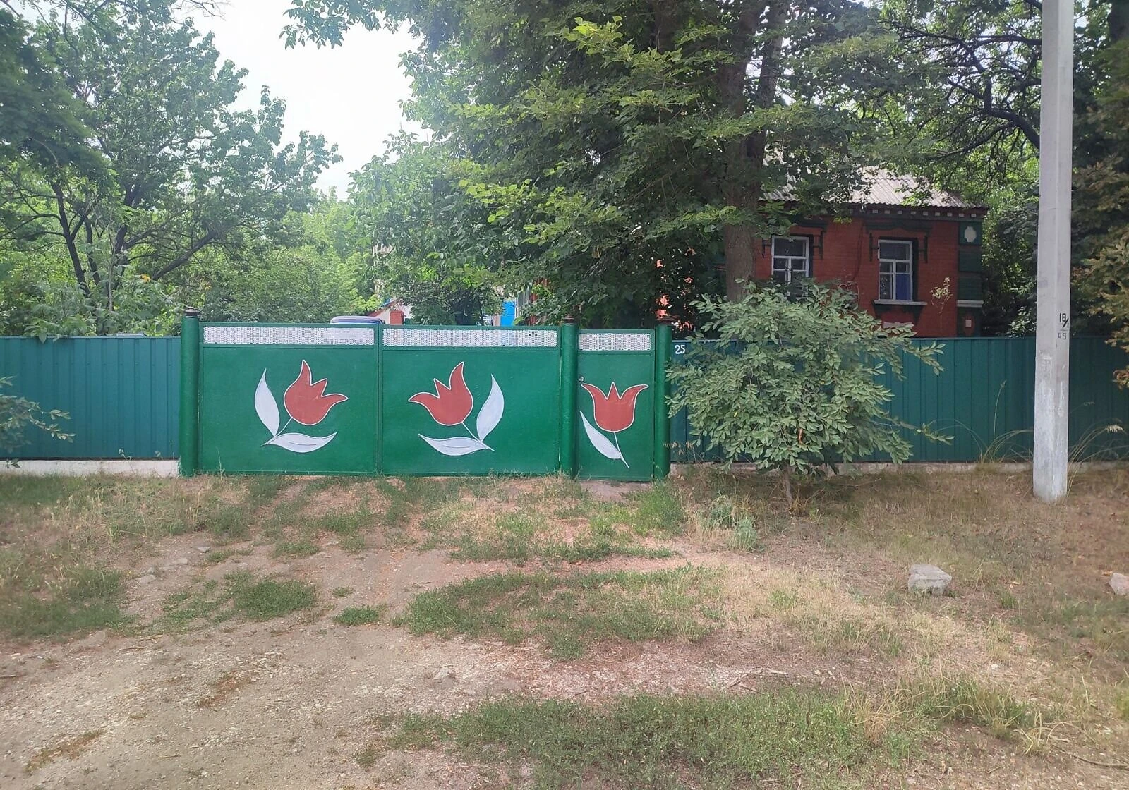 Будинок, Паліївка: меблі, город, літня кухня - фото 3