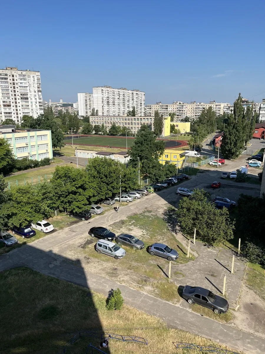1-кімнатна квартира, Дніпровський: можна з котиком, великий балкон - фото 1