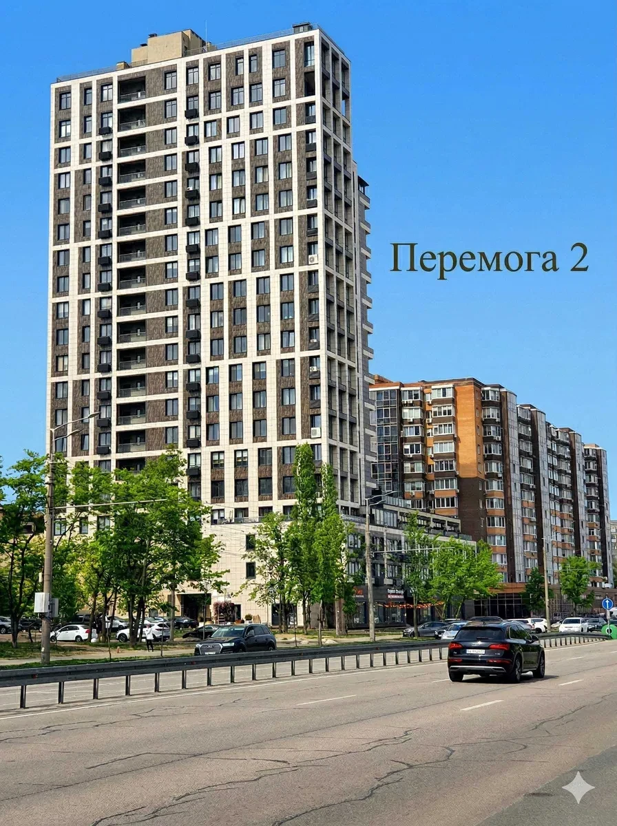 2-кімнатна квартира у ЖК Виктори Холл: укриття за хвилину, єОселя, фото 2