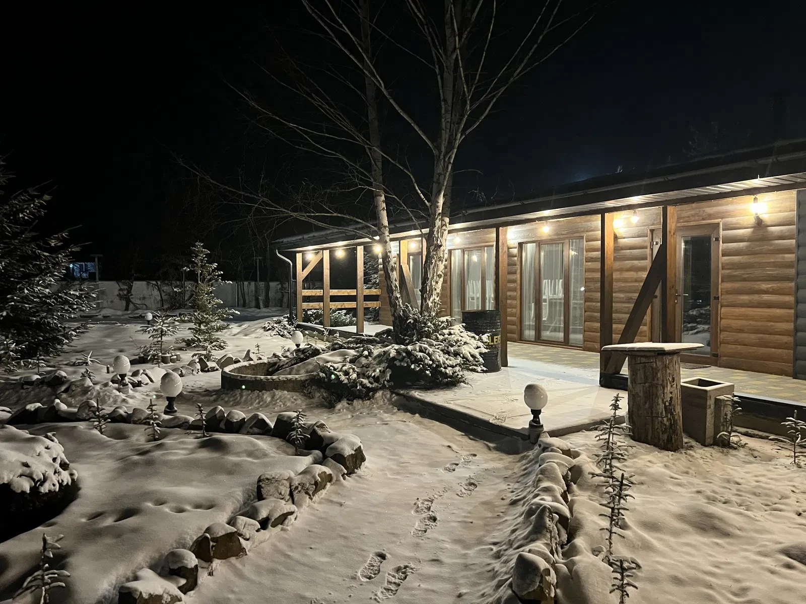 Ресторанный зал, Братковичи: для празднований, парковка - фото 1