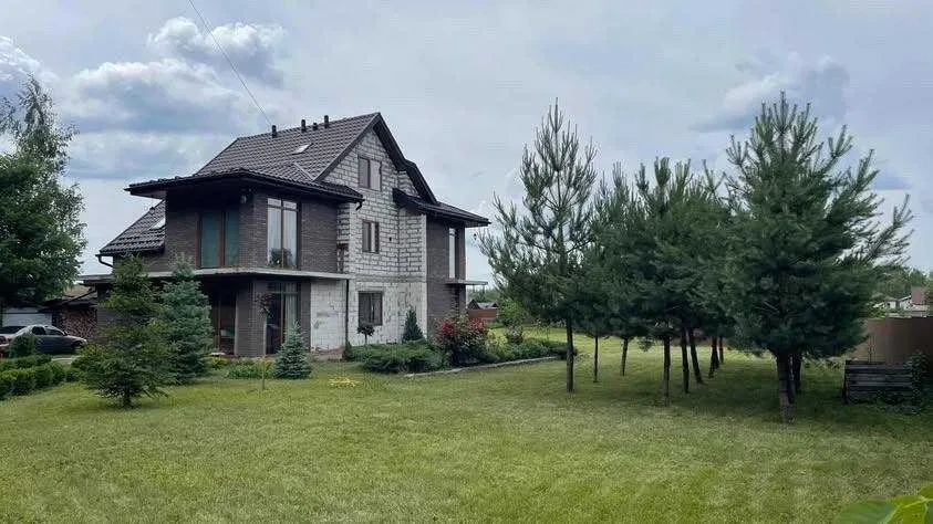 Котедж, Липняк: 23 сотки, ліс, гараж - фото 2