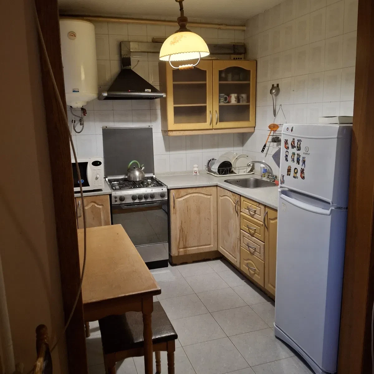2-кімнатна квартира, Шевченківський: метро Нивки 5 хв, парк через дорогу - фото 3