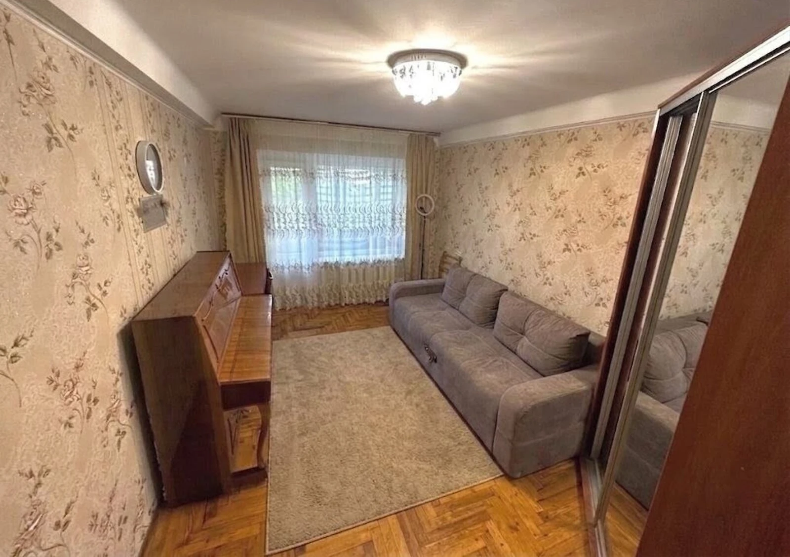 3-кімнатна квартира, Хортицький: єВідновлення, торг можливий - фото 1