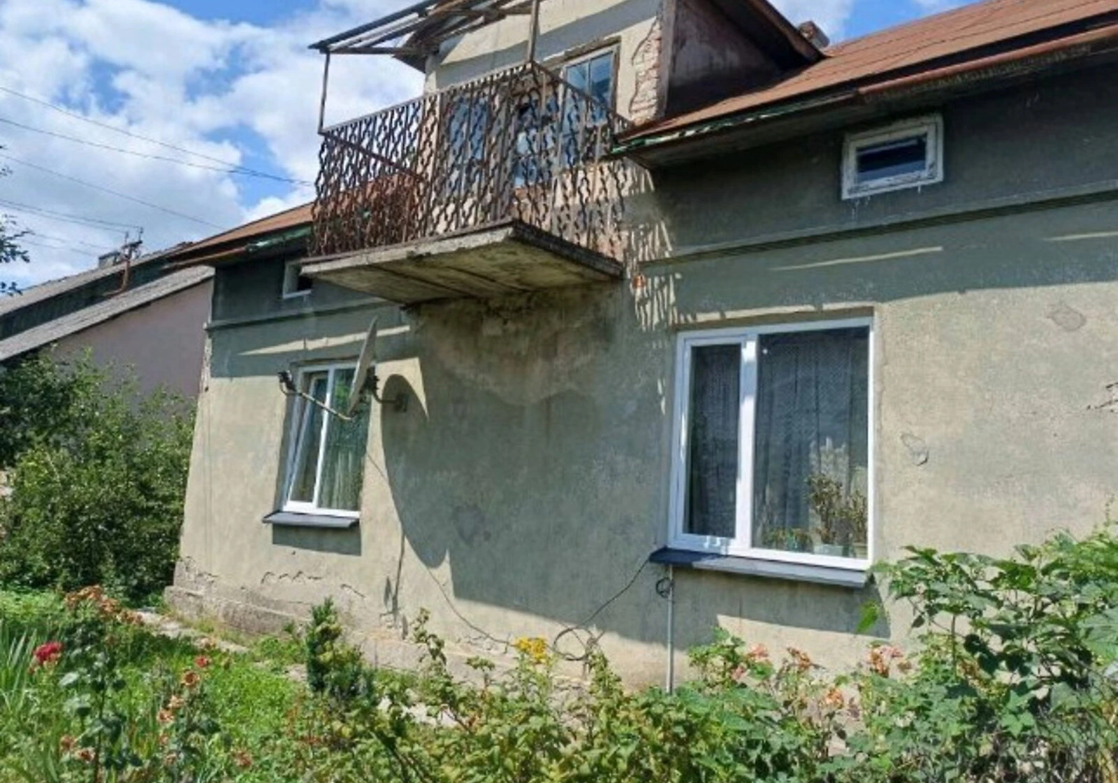 Дом, Рава-Русская: гараж во дворе, огород, 6 соток, фото 1