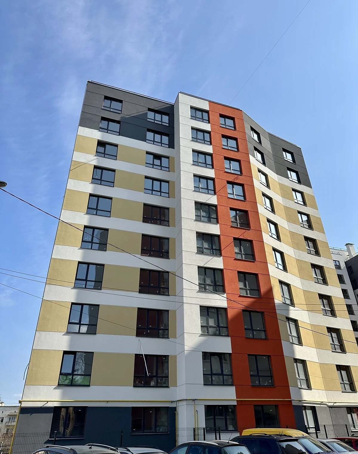 1-кімнатна квартира, Дружба: кухня-студія, панорамні вікна - фото 3