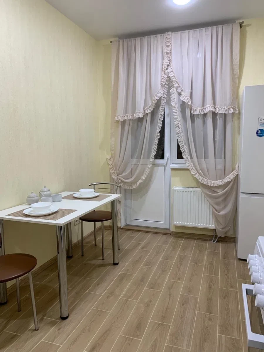 1-кімнатна квартира, Дніпровський: євроремонт, усе нове - фото 4