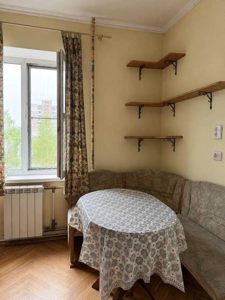 2-кімнатна квартира, Святошинський: євроремонт, метро 20 хв - фото 3