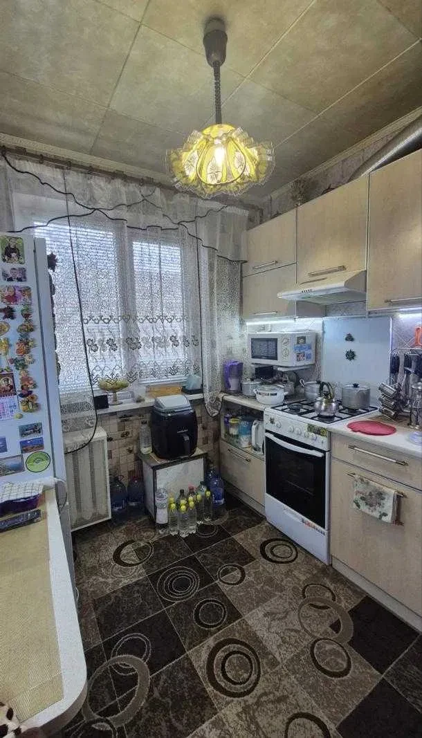 2-кімнатна квартира, Нові Будинки: окремі кімнати, метро Армійська 5 хв - фото 4