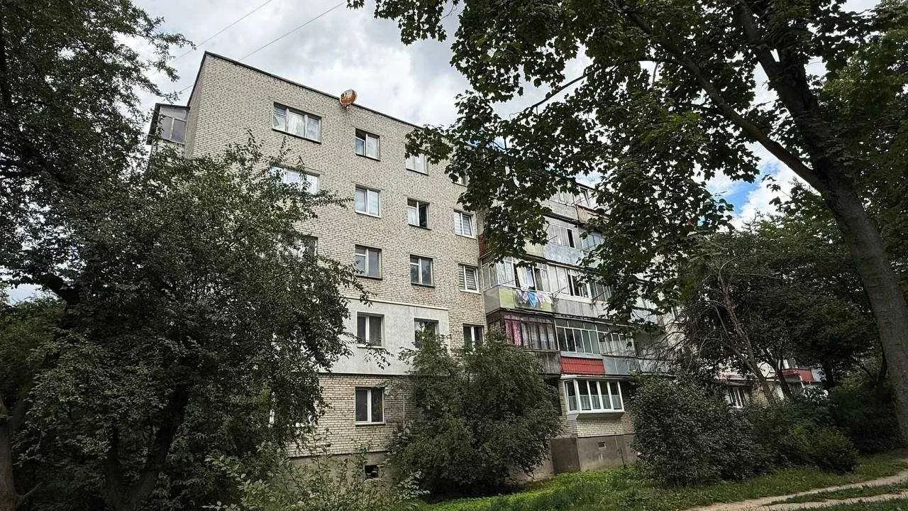 3-кімнатна квартира, Франківський: вікна WDS, роздільний санвузол, фото 5