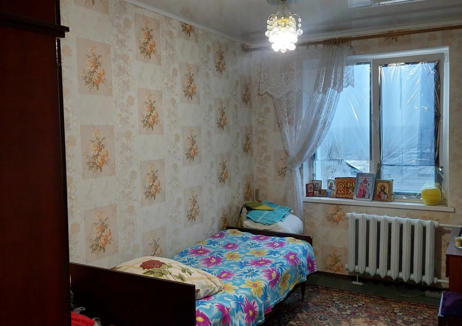 3-кімнатна квартира, Довгинцівський: панельний будинок, бойлер - фото 4