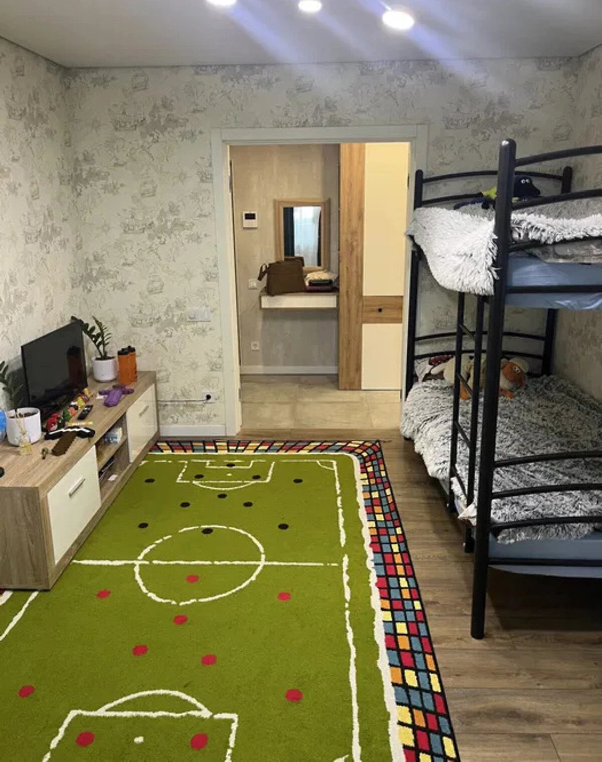 2-кімнатна квартира, Еспланада: дизайнерський ремонт, кухня 15 м² - фото 1