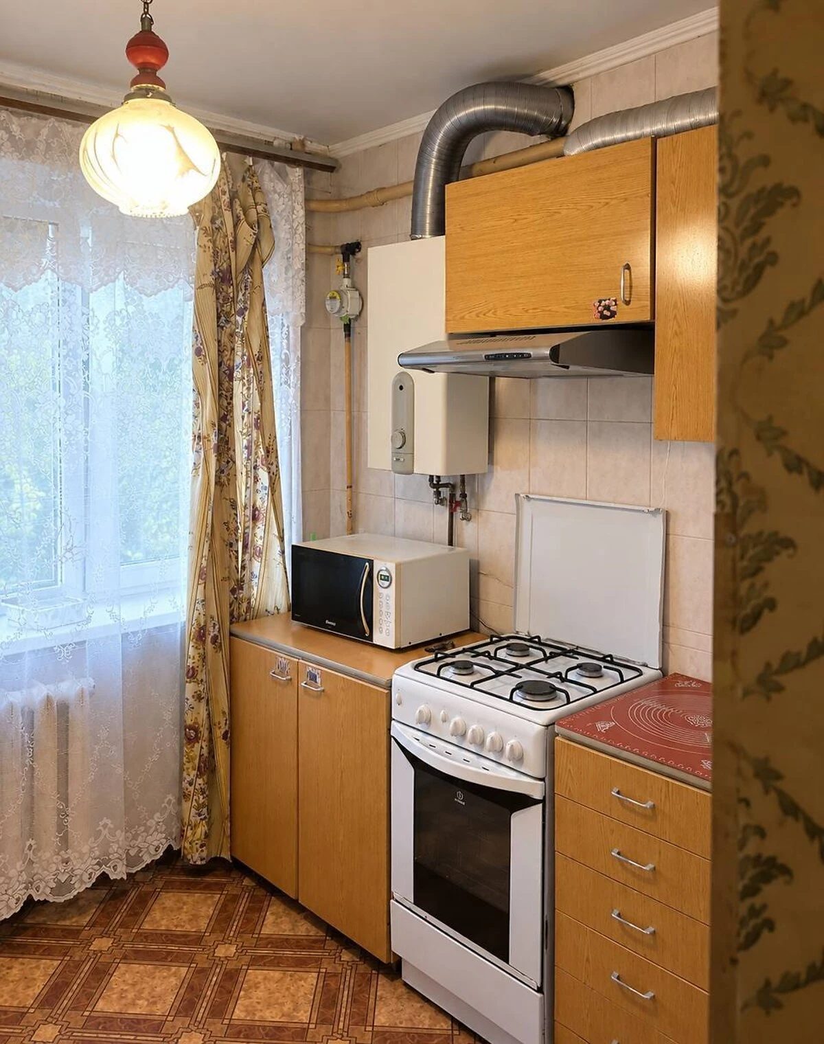 1-кімнатна квартира, Шевченківський: вода і газ без світла - фото 5