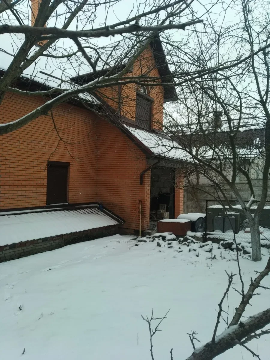 Будинок, Діброва: гараж, 6 соток, річка Стугна поруч - фото 2