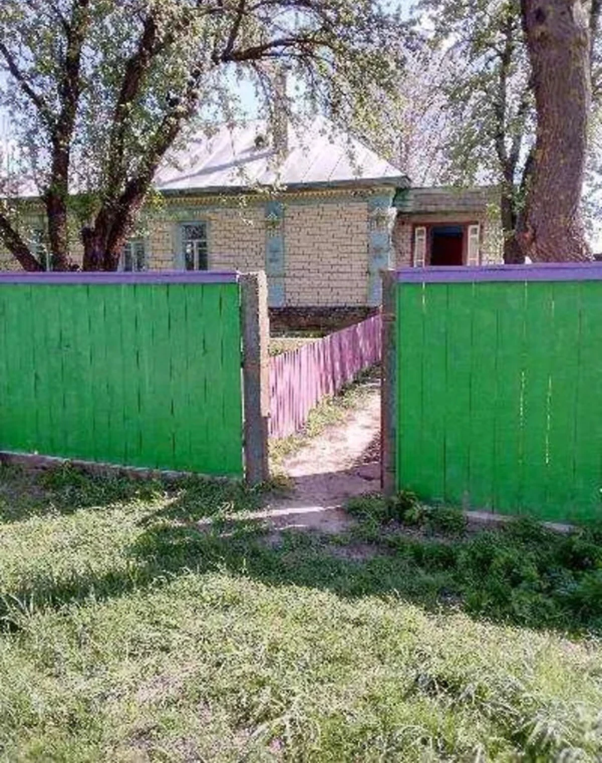 Дом, Олишевка: веранда, гараж с подвалом, сад