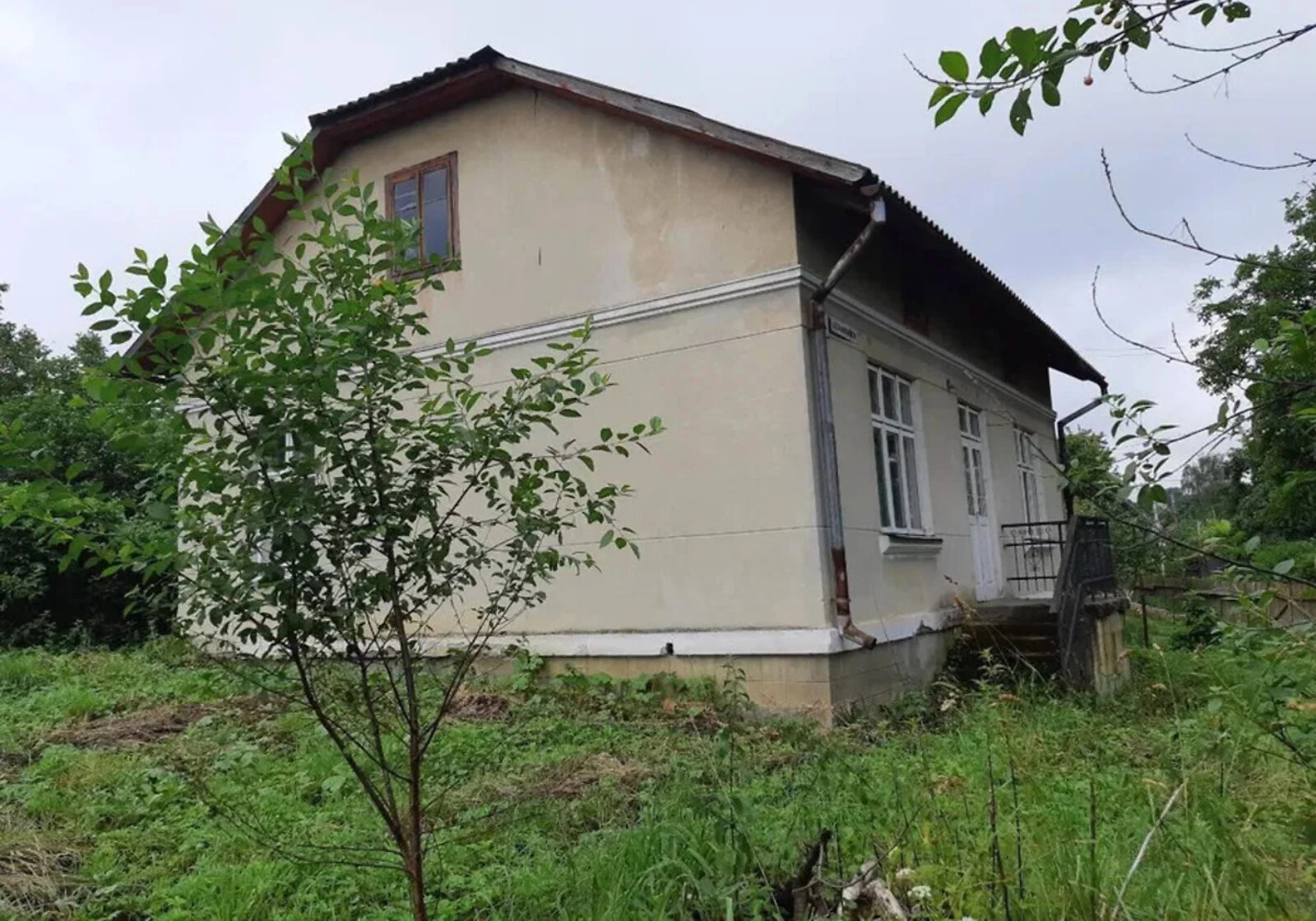 Будинок, Стебник: веранда, торг - фото 4