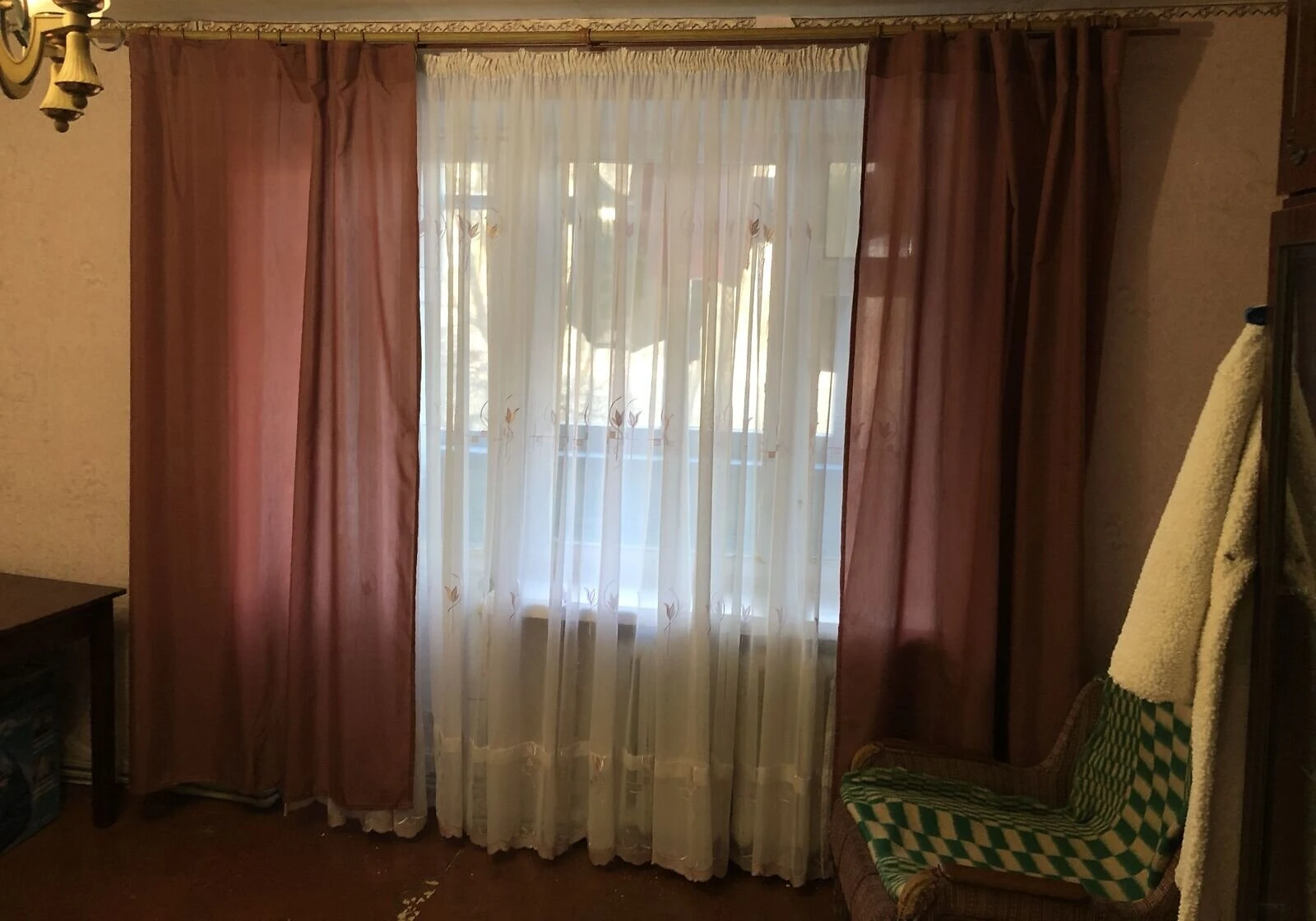 3-кімнатна квартира, Ріпки - фото 1