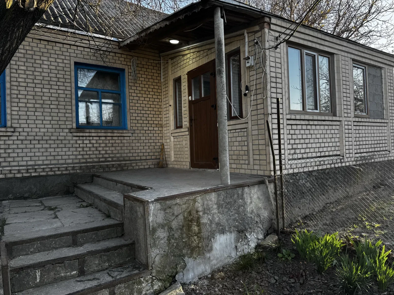 Дом, Каменный Брод: 60 соток, река в 300 м - фото 4