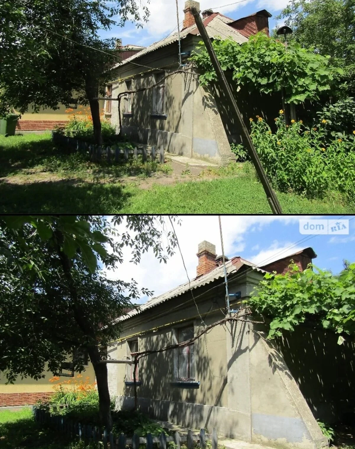 Частина будинку, Соснівський: індивідуальне опалення, город і сад - фото 1