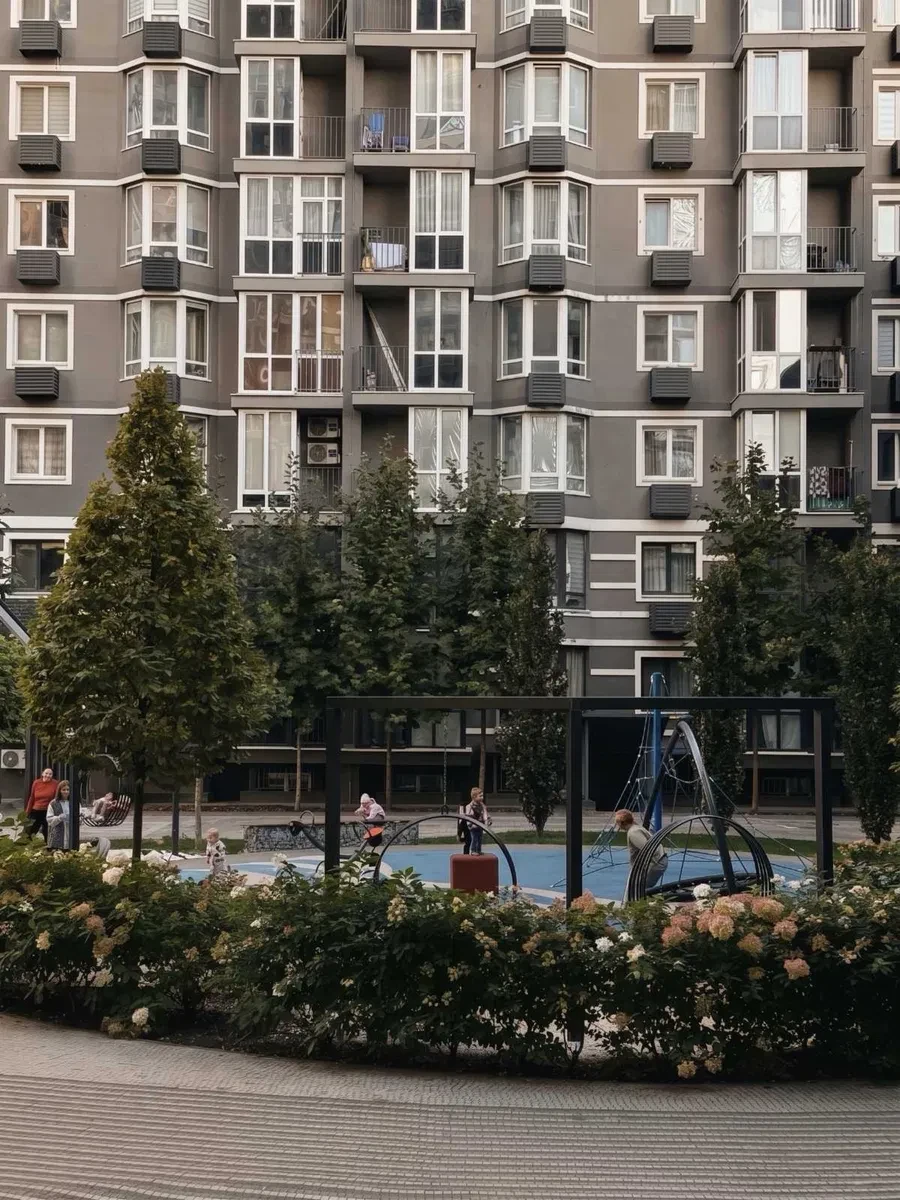 1-кімнатна квартира у ЖК Гранд Бурже: автономне живлення, фото 5