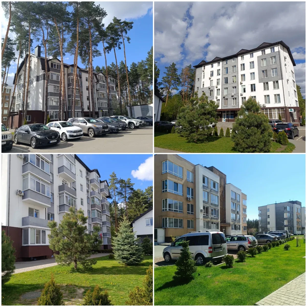 3-кімнатна квартира у ЖК Ідея: вид на ліс, 5 км до метро Бориспільська - фото 2