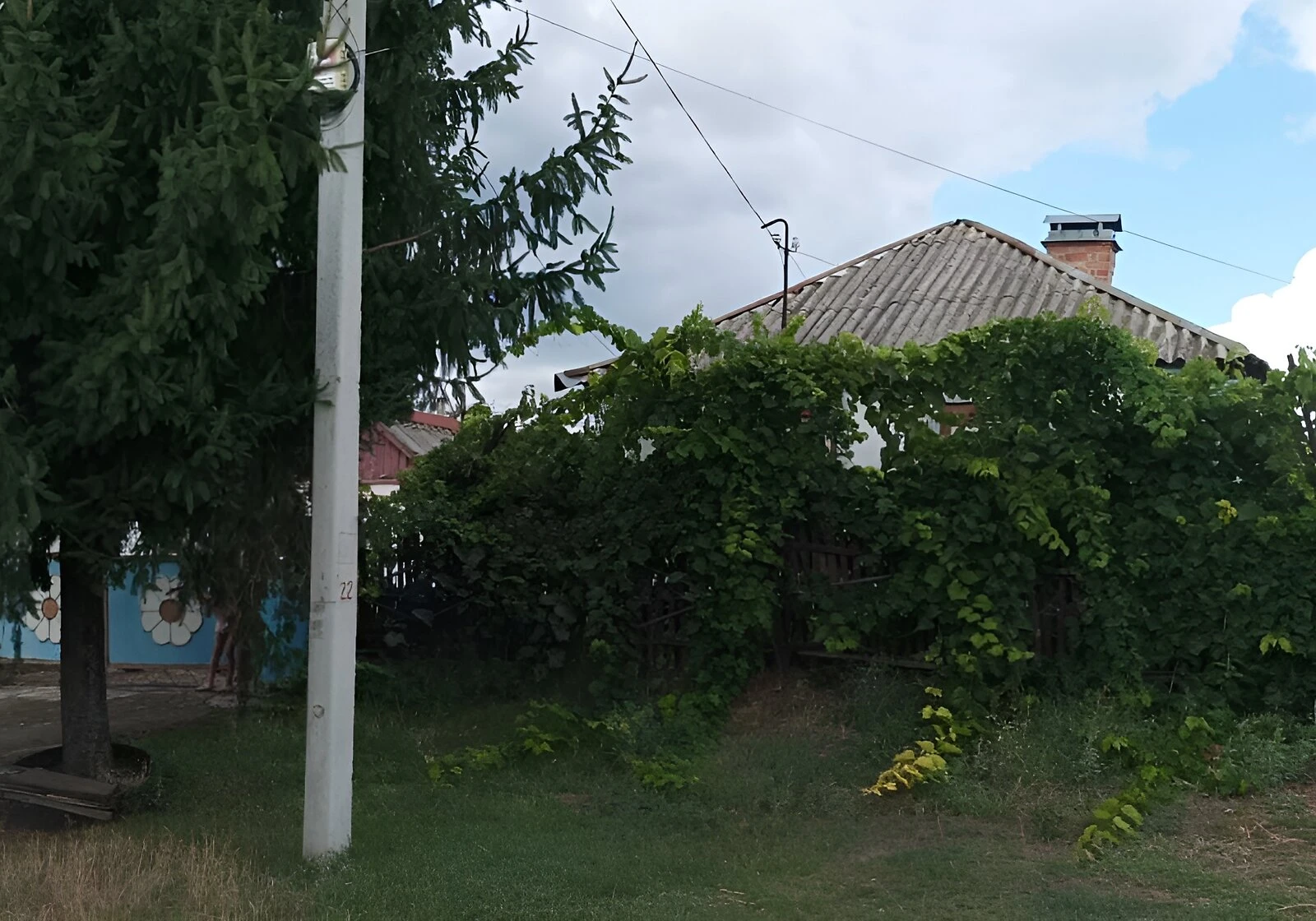 Дом, Бобринец: колодец, участок 8.33 сотки, фото 5