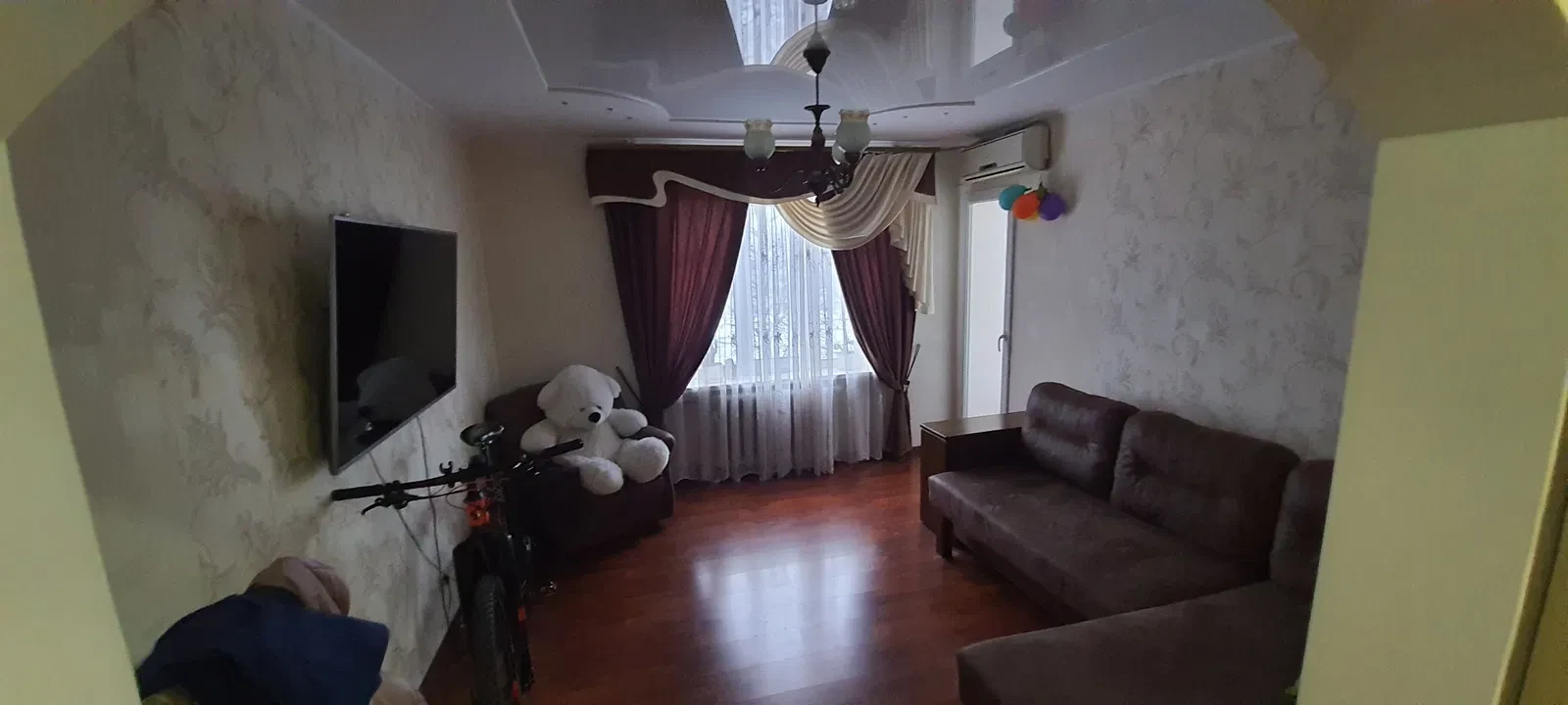 2-кімнатна квартира, Саксаганський: авторський ремонт, тепла підлога - фото 1