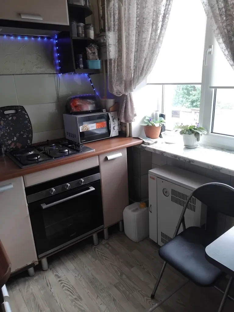 2-кімнатна квартира, Амур-Нижньодніпровський: автономне опалення, горище - фото 2