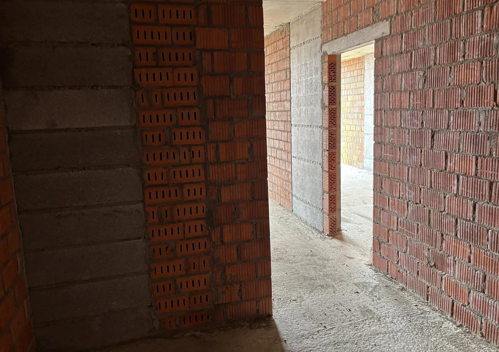 1-кімнатна квартира, Вербник: новобудова, здача у 2027 році - фото 4