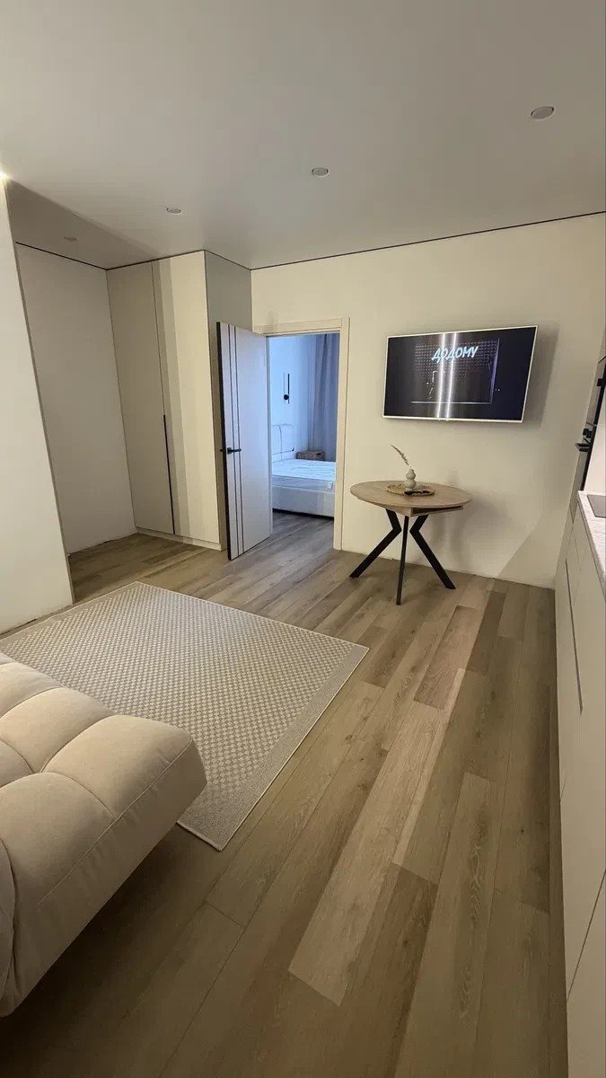 1-кімнатна квартира у ЖК Well home: перша здача, дизайнерський ремонт - фото 4