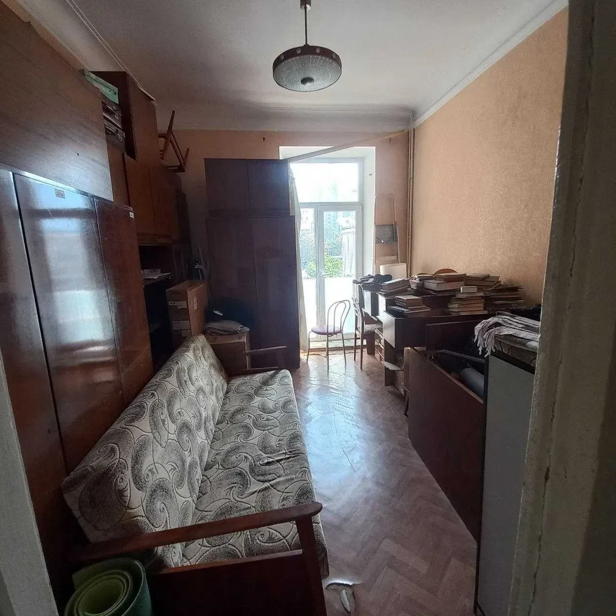 3-кімнатна квартира, Печерський: метро Печерська 10 хв, сталінка - фото 3