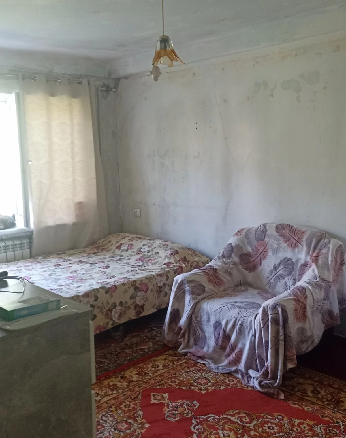 2-кімнатна квартира, Заводський: єВідновлення, без ремонту - фото 2