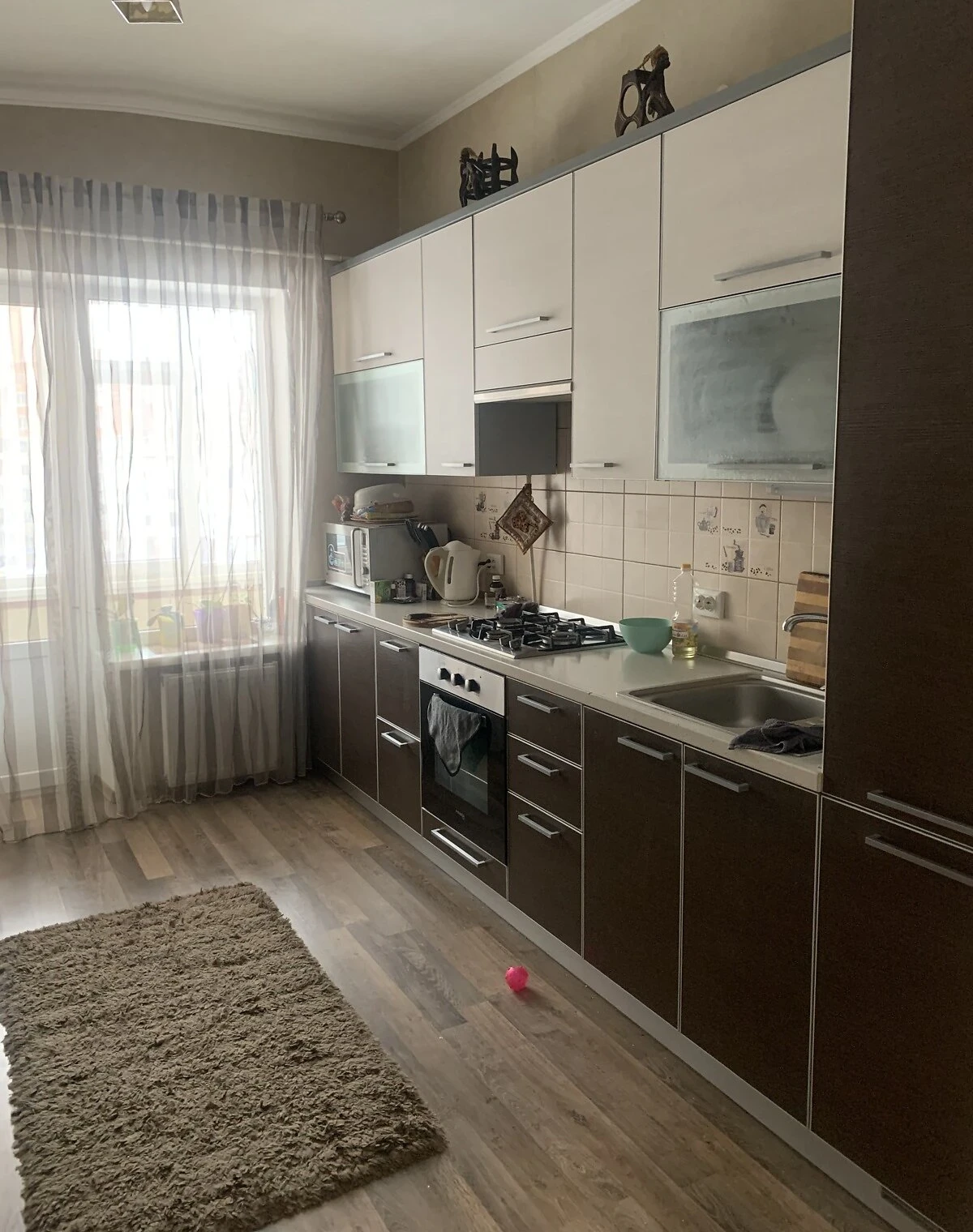 4-кімнатна квартира, Зарічний: єВідновлення, газове опалення - фото 3