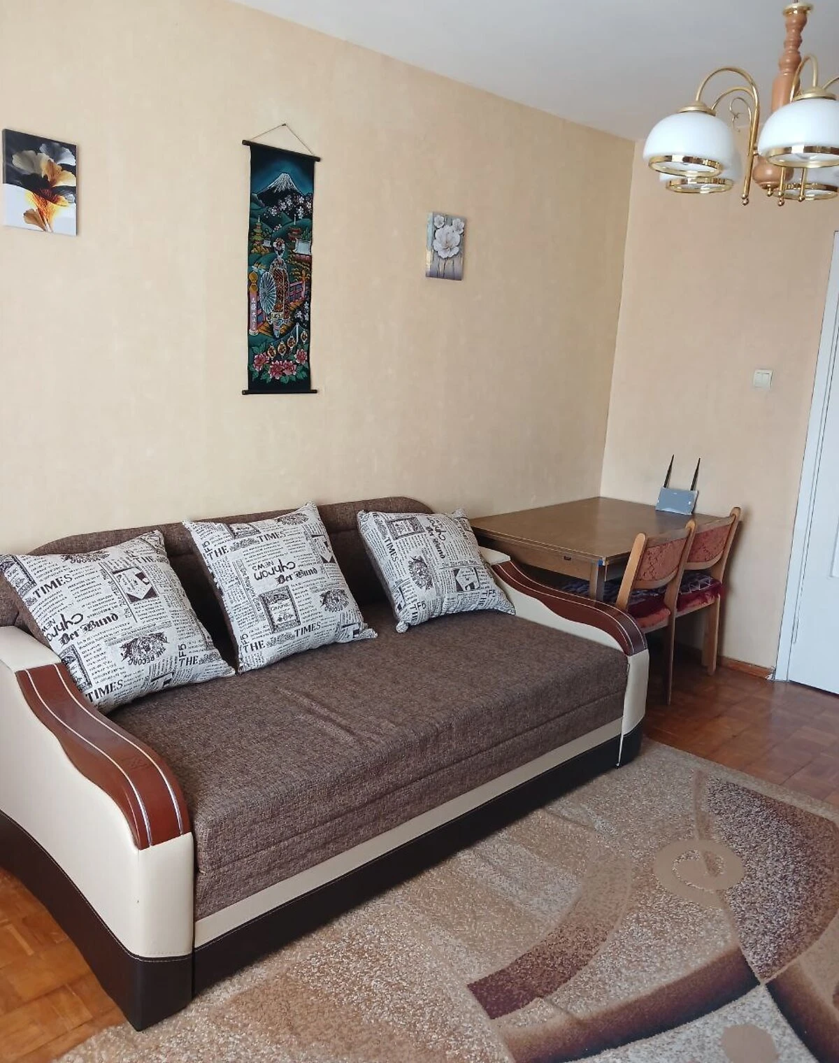 2-кімнатна квартира, Троєщина: можна з малими дітьми - фото 2