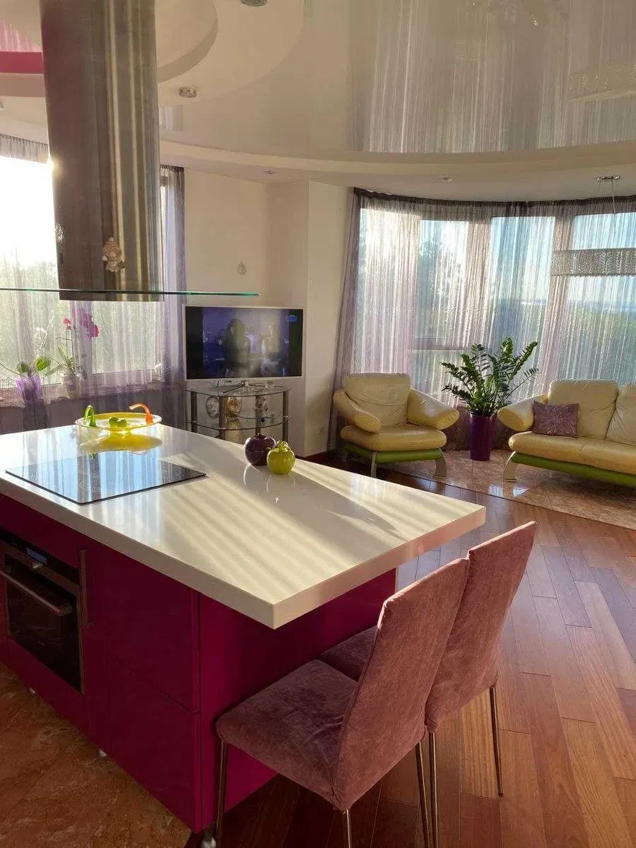 4-кімнатна квартира, Приморський: панорама моря, авторський ремонт - фото 3